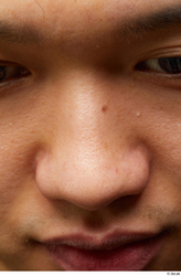 Face Nose Skin Man Asian Studio photo references